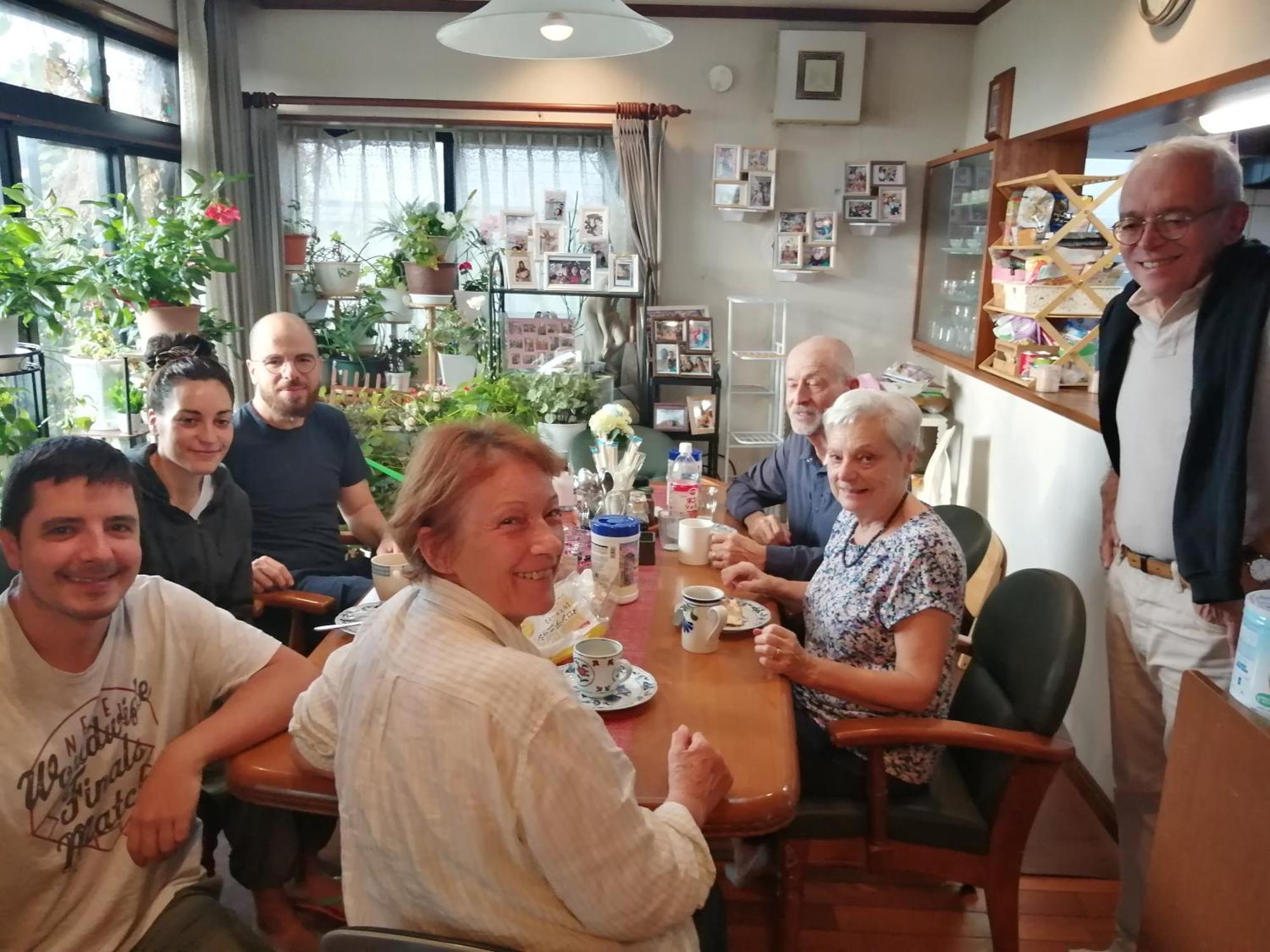 Full House Miyajima Apartment Hatsukaichi Luaran gambar