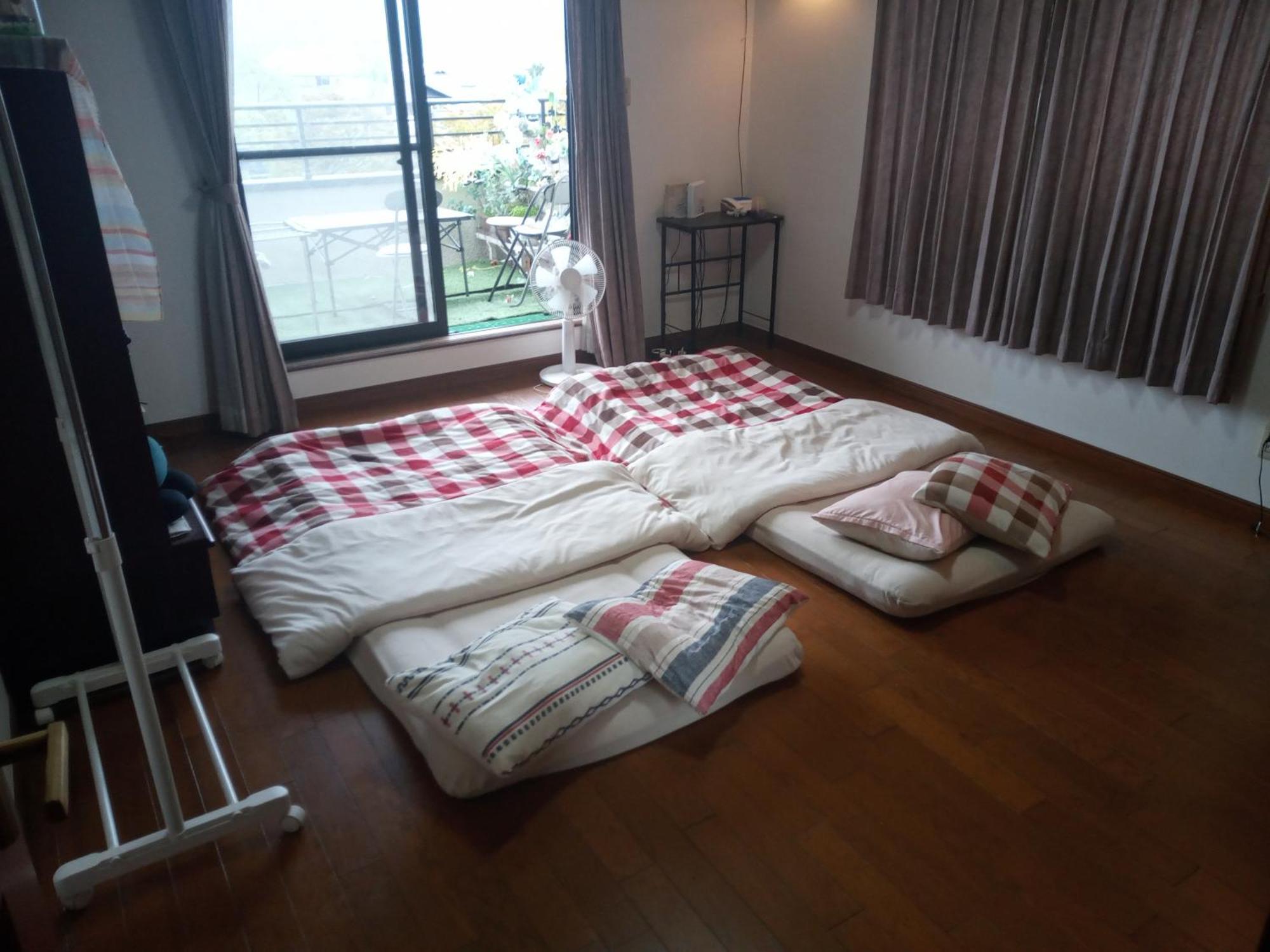 Full House Miyajima Apartment Hatsukaichi Luaran gambar